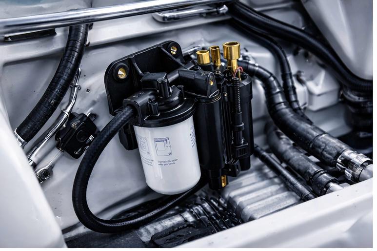 Marine Electric Fuel Pump – Reliable Fuel Delivery for Marine Engines