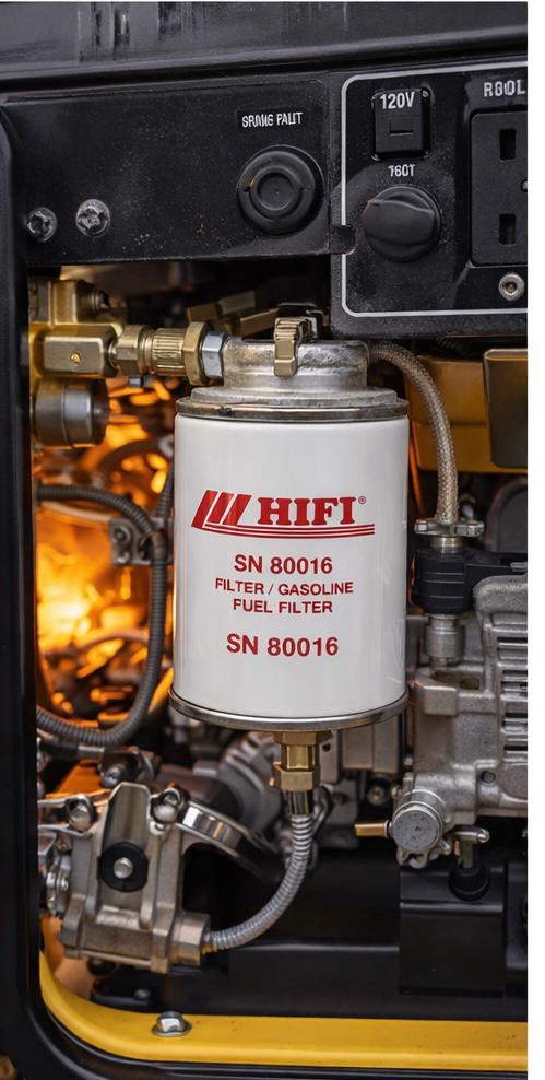 Marine Fuel Filter Replacement for Sole Diesel 13114022 – High-Quality Engine Protection