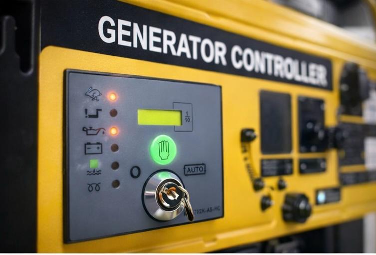 Marine Generator Control Module – Reliable Power Management at Sea