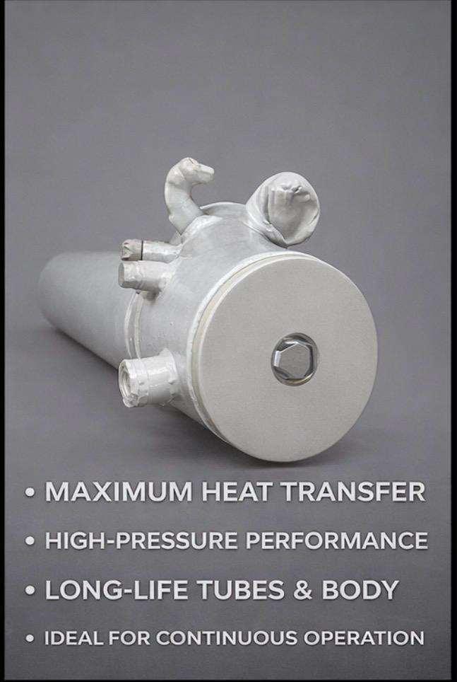 Marine Heat Exchanger – Efficient Engine Cooling for Marine Applications