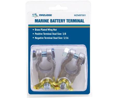Marine Battery Terminals – Secure & Corrosion-Resistant Power Connections