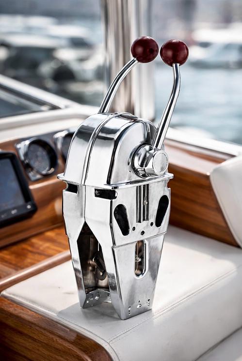 Twin Marine Control Lever
